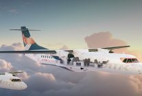 
Le constructeur de turbopropulseurs ATR travaille sur une évolution de l’ATR 72-600 pensée pour le marché régional américa