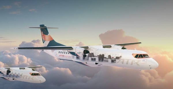 
Le constructeur de turbopropulseurs ATR travaille sur une évolution de l’ATR 72-600 pensée pour le marché régional américa
