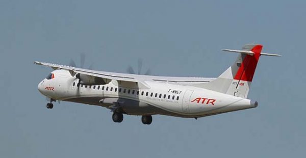 Tunisair Express et ATR ont confirmé aujourd’hui une commande ferme portant sur trois ATR 72-600. Ces appareils permettront à 