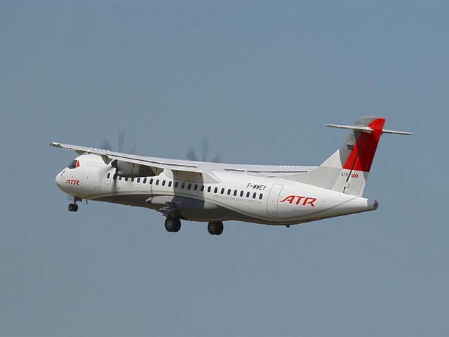 ATR aussi va réduire sa production 119 Air Journal