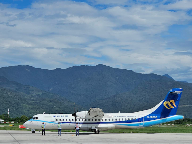 Mandarin Airlines ajoute un ATR 72-600 à son carnet de commandes 22 Air Journal