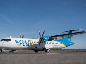 
La compagnie régionale indienne FLY91 a signé une commande ferme de 40 ATR 72-600, valorisée à près d’un milliard de dolla