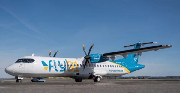 
La compagnie régionale indienne FLY91 a signé une commande ferme de 40 ATR 72-600, valorisée à près d’un milliard de dolla