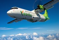 
Air Antilles a été contrainte de suspendre l’ensemble de ses vols à la suite de la suspension temporaire de son certificat d