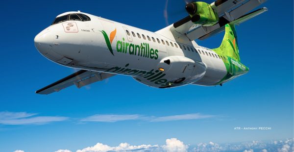 
Air Antilles a été contrainte de suspendre l’ensemble de ses vols à la suite de la suspension temporaire de son certificat d