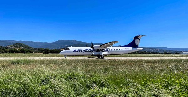 
Les voyageurs bretons pourront s’envoler directement vers la Corse à compter du 2 juillet 2026, l’aéroport Rennes Bret