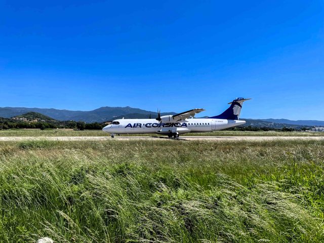 Air Corsica dbarque Rennes Bretagne : une 8e compagnie au dpart de l'aroport | Air Journal Air Corsica dbarque Rennes Bretagne : une 8e compagnie au dpart de l'aroport | Air Journal