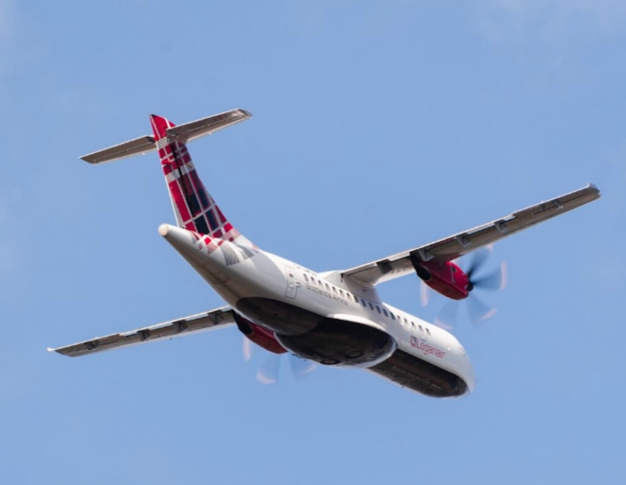 De Jersey aux vignobles bordelais : Loganair ouvre une liaison saisonnière 1 Air Journal De Jersey aux vignobles bordelais : Loganair ouvre une liaison saisonnière 1 Air Journal
