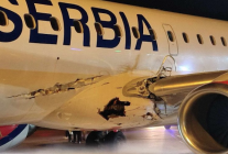 
Air Serbia a mis fin à son accord de coopération avec la compagnie grecque Marathon Airlines à la suite d un grave accident im