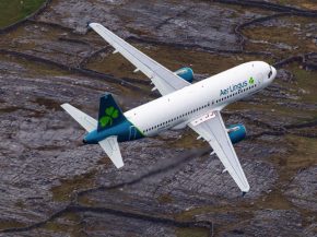 La compagnie aérienne Aer Lingus a mis en place des mesures de sécurité renforcées dans les aéroports et à bord de ses avion