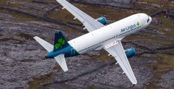 La compagnie nationale irlandaise Aer Lingus lance ses promotions de la rentrée, avec 2 millions de sièges proposés du 3 au 23 