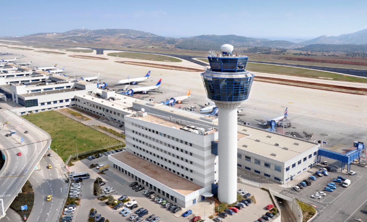 Avec près de 2 millions de passagers en février, l’aéroport d’Athènes démarre 2026 sur les chapeaux de roue