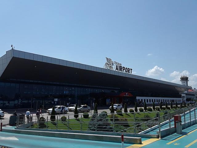 L'aéroport de Chisinau obtient un nouveau code IATA non russe 1 Air Journal