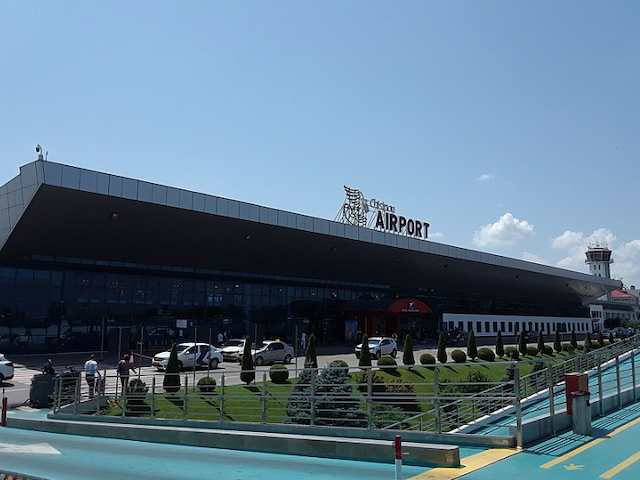 L'aéroport de Chisinau obtient un nouveau code IATA non russe 56 Air Journal