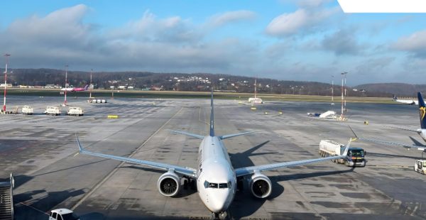 
L’aéroport international Jean-Paul II de Cracovie-Balice&nbsp;a connu en 2025 une année historique, accueillant&nbsp;13,25 mi