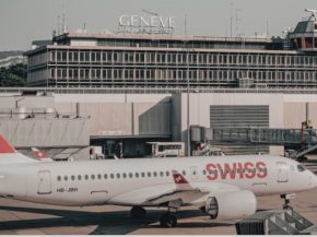 
Dans un contexte de trafic aérien revenu tout près de son niveau d’avant-pandémie, Genève Aéroport a enregistré un béné