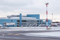 
Vilnius, principal porte d’entrée aérienne de la Lituanie, a de nouveau été contrainte d’interrompre ses opérations ce w