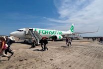 
VINCI Airports vient de franchir une étape symbolique au Cap-Vert en célébrant l’achèvement d’une première phase de mode