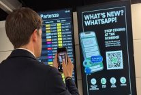 
L’aéroport Leonardo da Vinci–Fiumicino (FCO) introduit une innovation majeure dans le secteur aérien européen : un assista