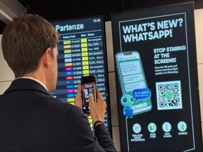 
L’aéroport Leonardo da Vinci–Fiumicino (FCO) introduit une innovation majeure dans le secteur aérien européen : un assista