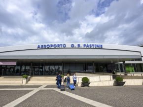 
Rome-Ciampino vient de rejoindre le club très fermé des aéroports régionaux européens distingués par Skytrax : le   Giov