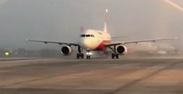 Air Albania, issue d’une co-entreprise entre Turkish Airlines et l’Etat albanais a inauguré son premier vol passagers opéré