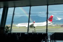 
Le transporteur national albanais Air Albania a interrompu tous ses vols depuis le 7 décembre, à la suite du désengagement de 