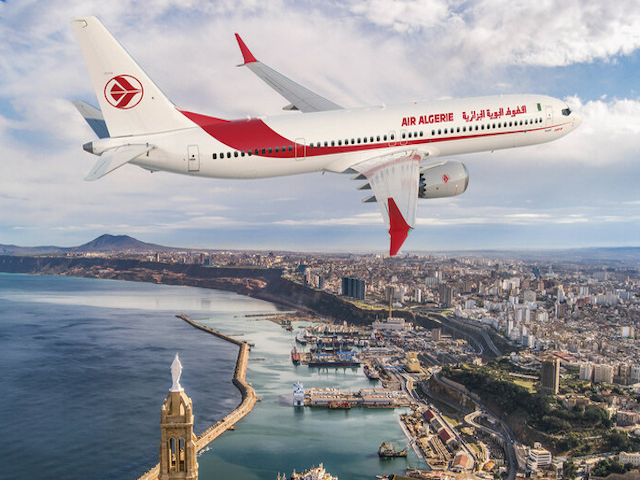 Air Algérie : de nouvelles lignes internationales cet hiver dont Kuala Lumpur, Guangzhou et en Afrique