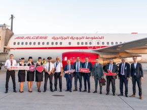 
Air Algérie a inauguré, le 14 septembre, une liaison hebdomadaire sans escale entre Alger et Berlin-Brandenburg. La route, opé