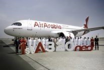 
Air Arabia, premier et principal opérateur low-cost du Moyen-Orient et d’Afrique du Nord, marque une étape majeure dans sa st