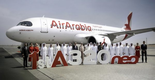 
Air Arabia, premier et principal opérateur low-cost du Moyen-Orient et d’Afrique du Nord, marque une étape majeure dans sa st