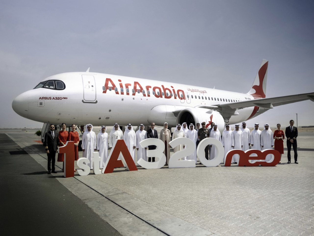 Air Arabia Abu Dhabi relie Damas : un nouveau souffle pour les échanges Syrie-Émirats arabes unis 8 Air Journal