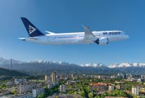 
Avec de grandes ambitions sur les vols long-courriers, Air Astana frappe fort sur le marché mondial de l’aviation en annonçan
