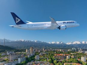 
Avec de grandes ambitions sur les vols long-courriers, Air Astana frappe fort sur le marché mondial de l’aviation en annonçan