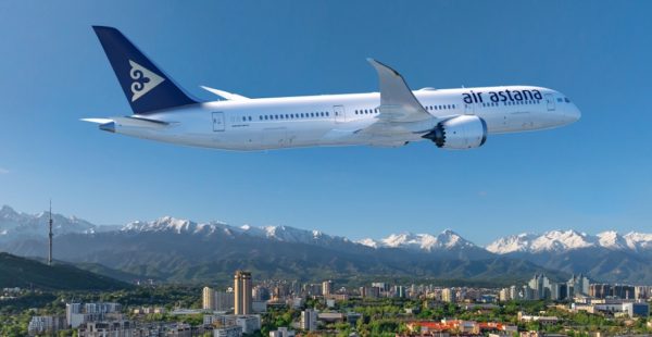 
Avec de grandes ambitions sur les vols long-courriers, Air Astana frappe fort sur le marché mondial de l’aviation en annonçan