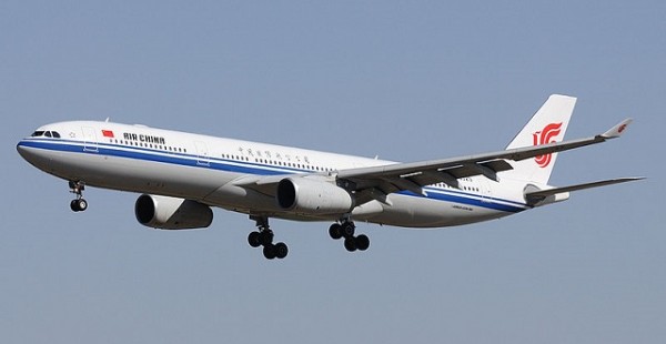 A partir du 2 août 2019, la compagnie nationale chinoise Air China reliera l aéroport Pékin-Capital à l’aéroport Nice-Côte