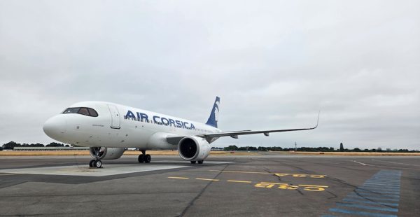 
L’aéroport Rennes Bretagne ouvre la Corse en vols directs estivaux avec Air Corsica, qui proposera jusqu’en octobre des liai