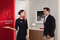 
Air France renforce encore sa vitrine ultra‑premium à Paris-Charles de Gaulle en dévoilant un salon La Première entièrement