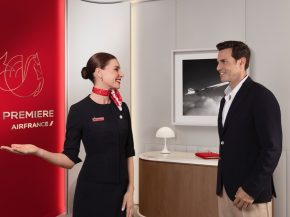 
Air France renforce encore sa vitrine ultra‑premium à Paris-Charles de Gaulle en dévoilant un salon La Première entièrement