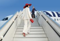 
À l’occasion du Forum économique mondial de Davos 2026, Air France devient le sponsor aérien exclusif de la couverture numé