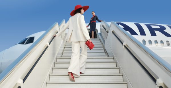 
À l’occasion du Forum économique mondial de Davos 2026, Air France devient le sponsor aérien exclusif de la couverture numé