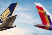 À partir du 15 octobre 2026, Singapore Airlines et Air India faciliteront la réservation de leurs vols entre Singapour et huit v