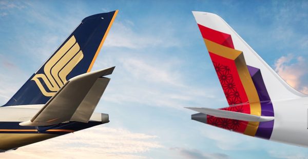 À partir du 15 octobre 2026, Singapore Airlines et Air India faciliteront la réservation de leurs vols entre Singapour et huit v