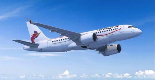 
Air Niugini, la compagnie nationale de Papouasie-Nouvelle-Guinée, a signé une commande ferme avec Airbus portant sur six A220-1