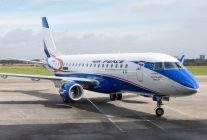 
La compagnie nigériane Air Peace a pris livraison de son premier Embraer E175, un appareil régional destiné à soutenir l’ex
