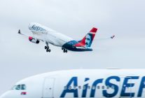 
Le 13 octobre 2025, Air Serbia a annoncé l’ouverture d’une nouvelle desserte long-courrier entre Belgrade et Toronto à part