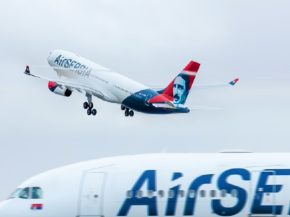
Le 13 octobre 2025, Air Serbia a annoncé l’ouverture d’une nouvelle desserte long-courrier entre Belgrade et Toronto à part