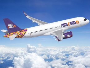 
La compagnie égyptienne Air Cairo a annoncé, le 8 septembre au salon aéronautique international d’El Alamein, une commande f