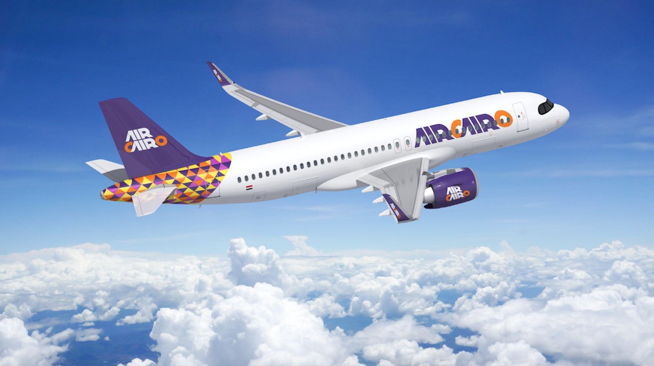 Air Cairo commande 15 A320neo et passe à l’achat direct chez Airbus 1 Air Journal