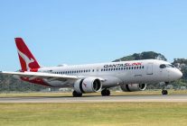 
La compagnie australienne Qantas franchit une nouvelle étape dans le renouvellement de sa flotte avec l’entrée en service int